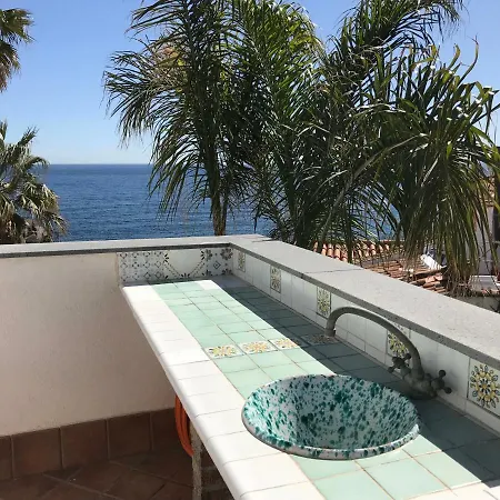 Σπίτι διακοπών Blue54 - Sul Mare Fra L'etna E Taormina Pozzillo