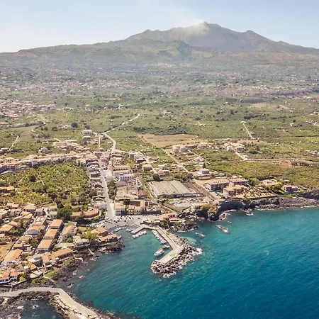Casa vacanze Blue54 - Sul Mare Fra L'etna E Taormina
