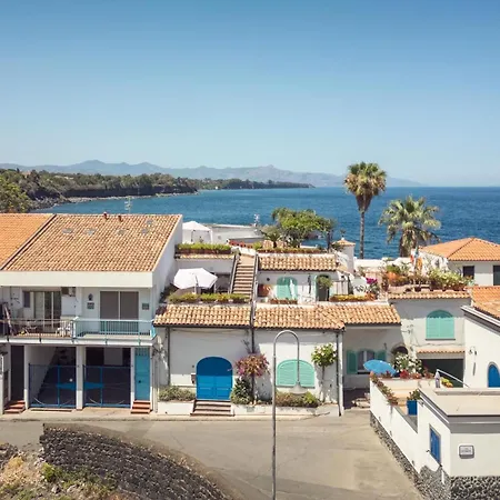 Casa vacanze Blue54 - Sul Mare Fra L'etna E Taormina Pozzillo