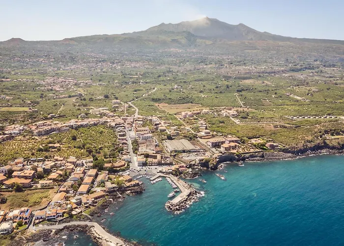 Casa vacanze Blue54 - Sul Mare Fra L'etna E Taormina
