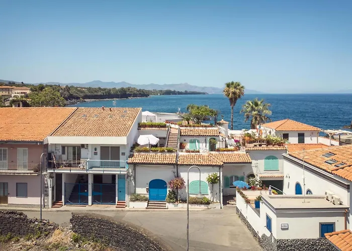 Casa vacanze Blue54 - Sul Mare Fra L'etna E Taormina Pozzillo