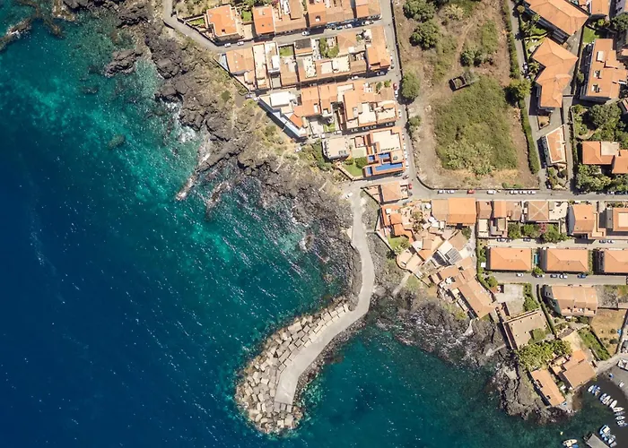 Blue54 - Sul Mare Fra L'etna E Taormina * Pozzillo