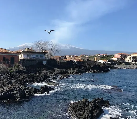 Blue54 - Sul Mare Fra L'etna E Taormina Casa vacanze *