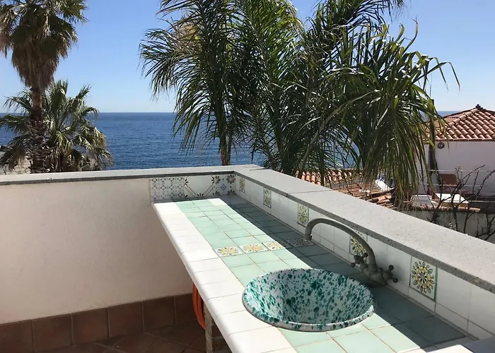 Casa vacanze Blue54 - Sul Mare Fra L'etna E Taormina Pozzillo