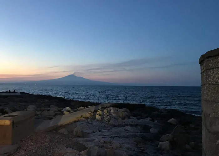 Casa vacanze Blue54 - Sul Mare Fra L'etna E Taormina