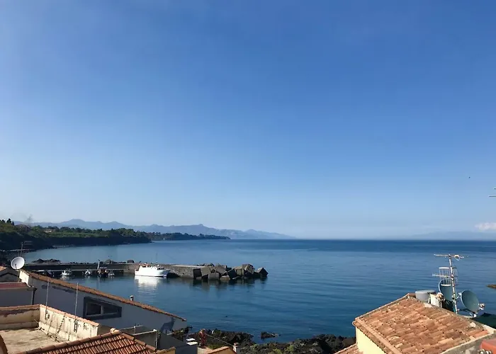Blue54 - Sul Mare Fra L'etna E Taormina *