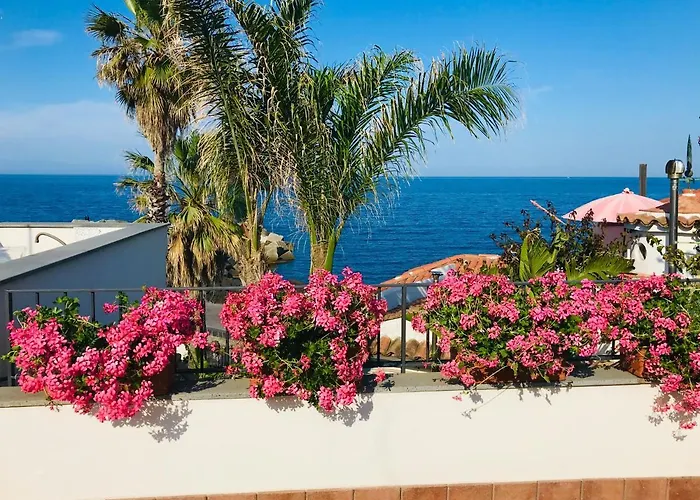 Blue54 - Sul Mare Fra L'etna E Taormina